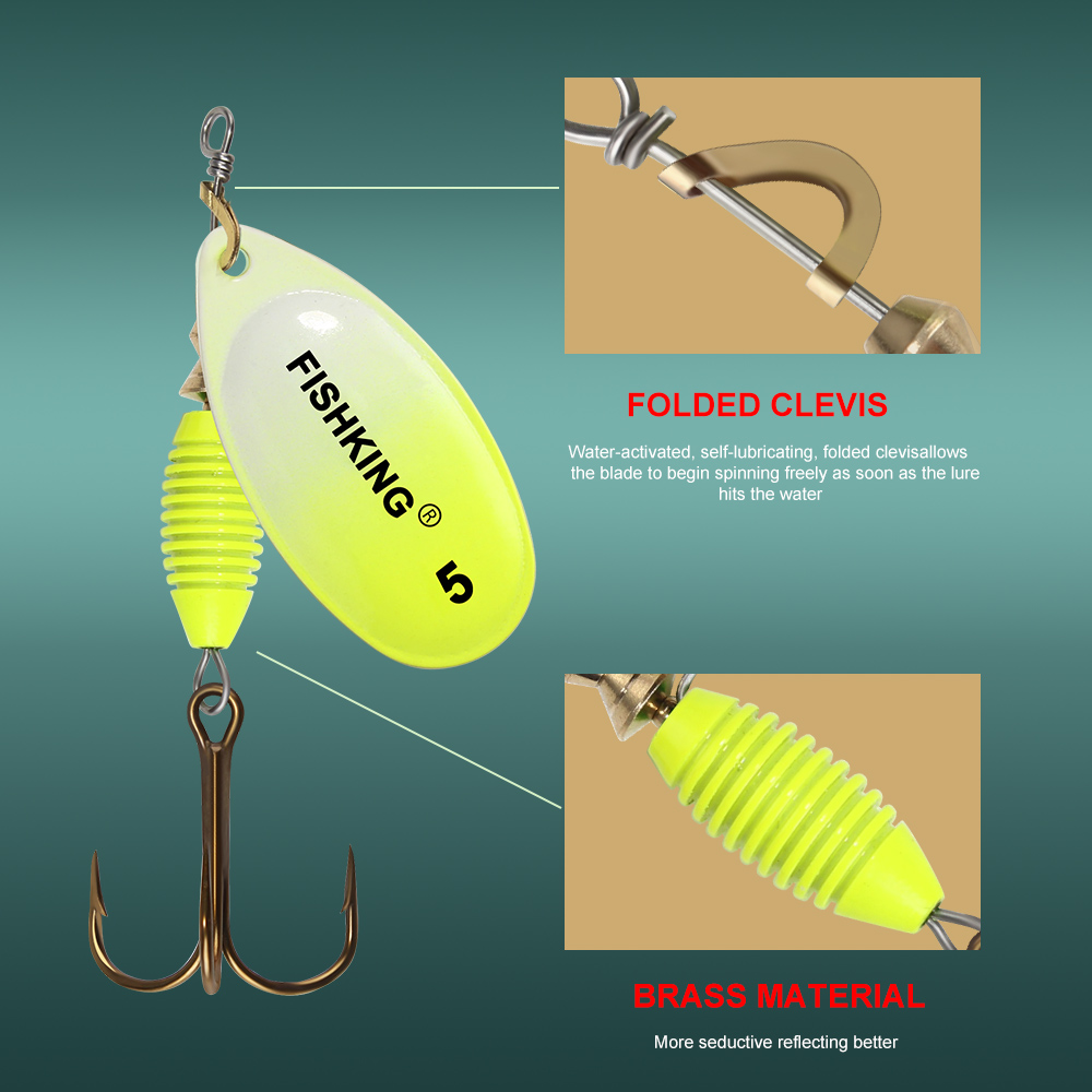 Metal Fishing Lure 4g 4.8g 7g  - Fishing Hook Treble incelemesi ve fiyatı
