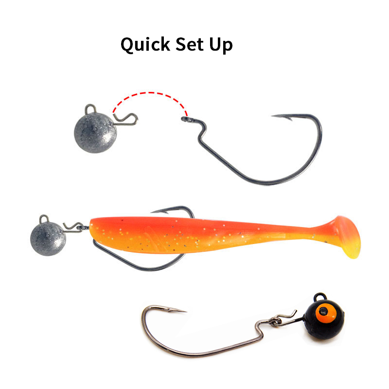 5Pcs Fishing Weight Sinker Rou - Fishing Hook Jig incelemesi ve fiyatı