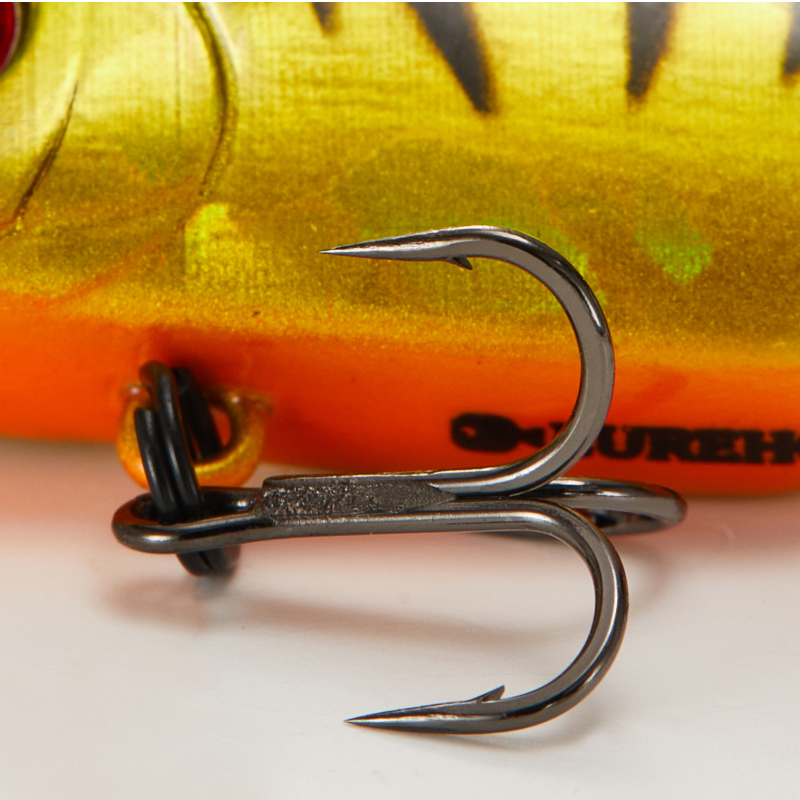 LUREHOLIC 33mm 2.8g Fluttering - Fishing Hook Treble incelemesi ve fiyatı