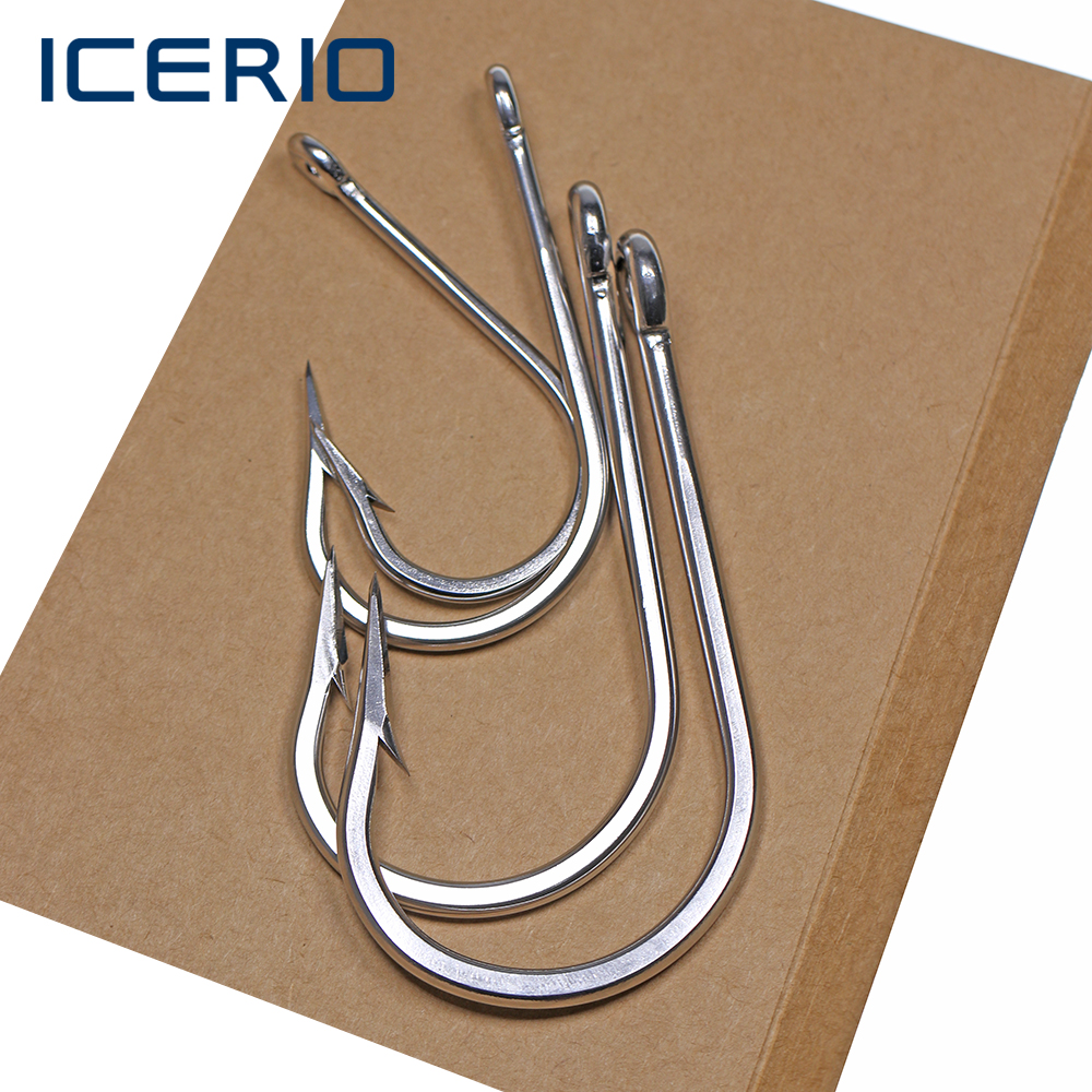 ICERIO Saltwater Anti Corrosio - Fishing Hook Assortment incelemesi ve fiyatı