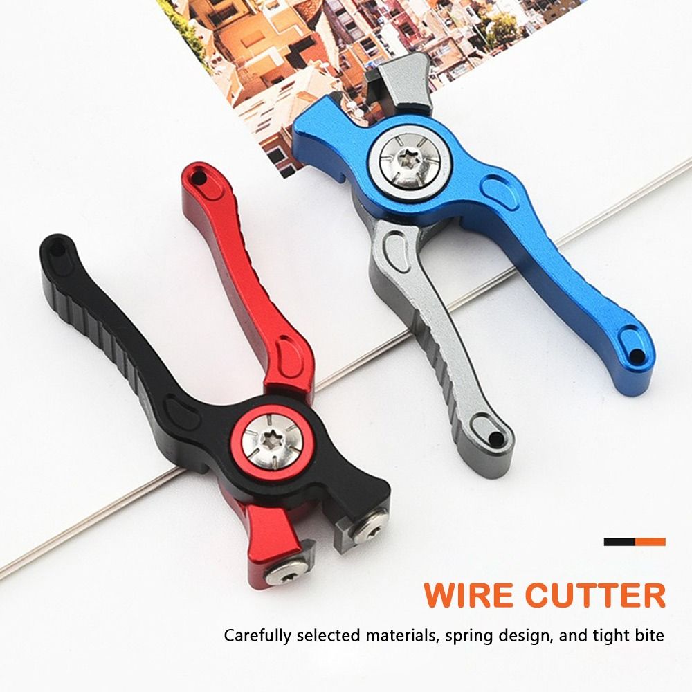Aluminum Alloy Fishing Pliers  - Fishing Hook Remover incelemesi ve fiyatı