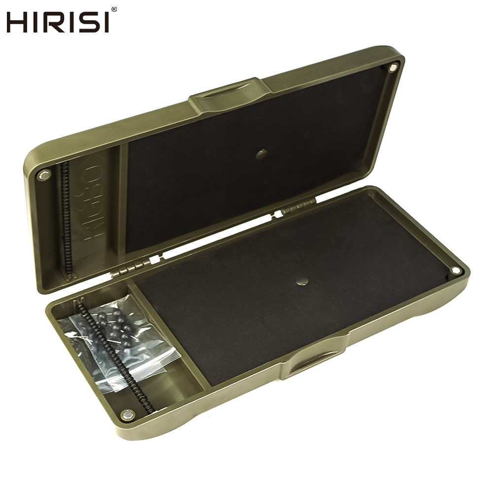 Hirisi Carp Fishing Hook Link  - Fishing Hook Box incelemesi ve fiyatı