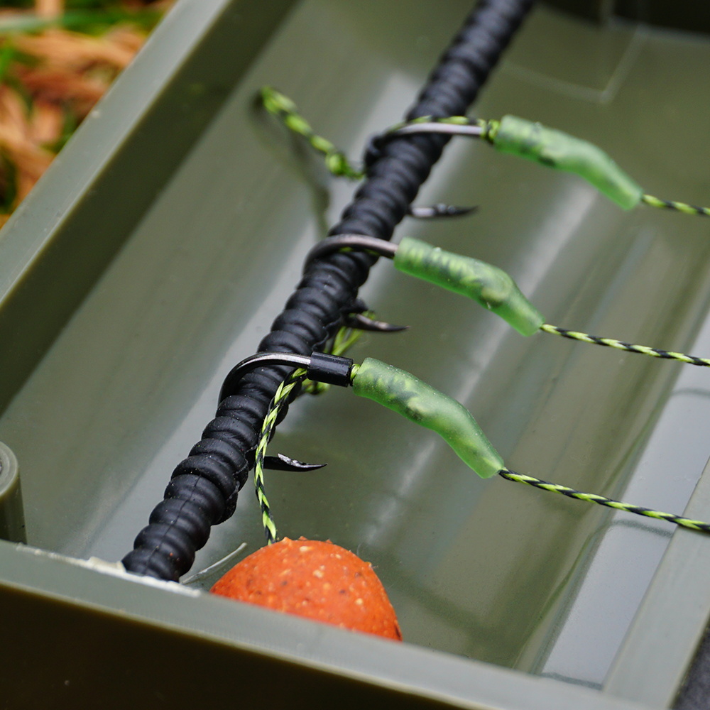 Hirisi Carp Fishing Hook Link  - Fishing Hook Box incelemesi ve fiyatı