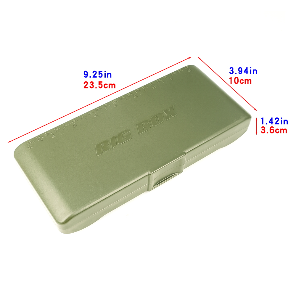 Hirisi Carp Fishing Hook Link  - Fishing Hook Box incelemesi ve fiyatı
