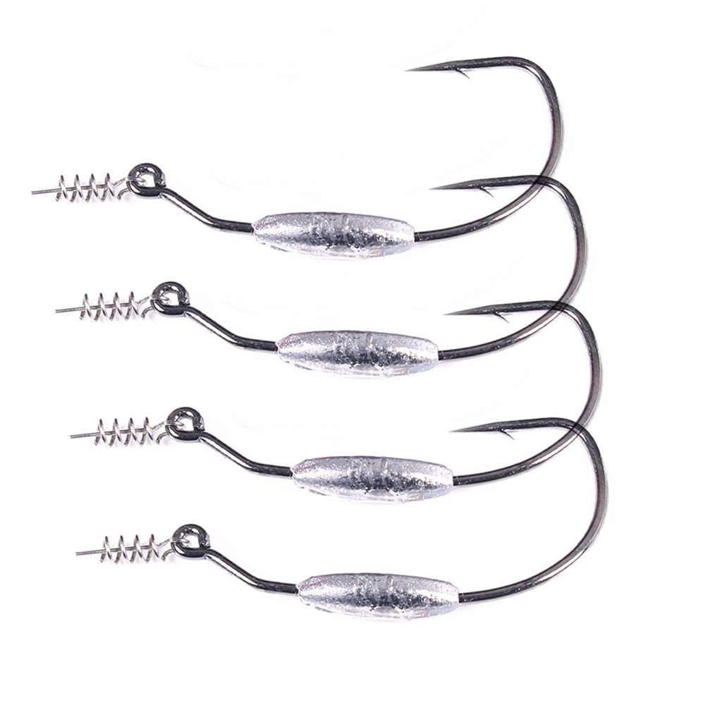 Anti-snagging Weighted Offset  - Fishing Hook Offset incelemesi ve fiyatı