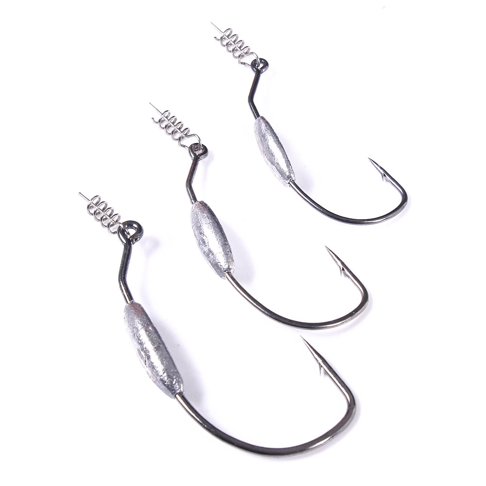 Anti-snagging Weighted Offset  - Fishing Hook Offset incelemesi ve fiyatı
