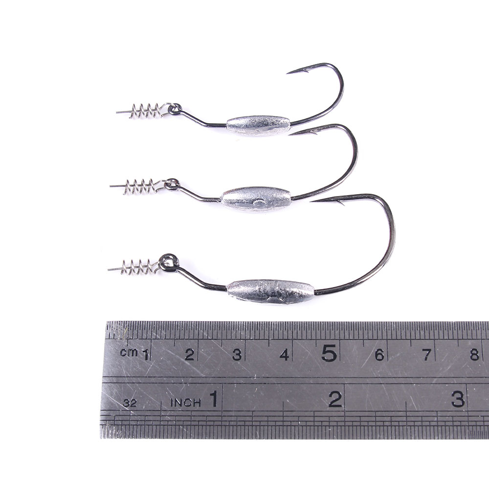 Anti-snagging Weighted Offset  - Fishing Hook Offset incelemesi ve fiyatı