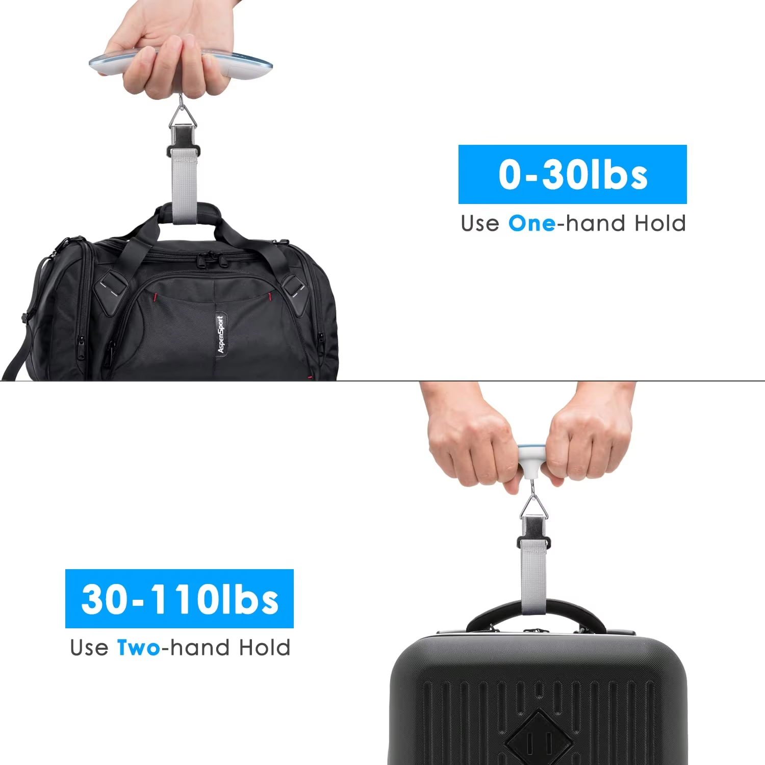 Portable Scale Digital LCD Dis - Fishing Hook Stainless Steel incelemesi ve fiyatı