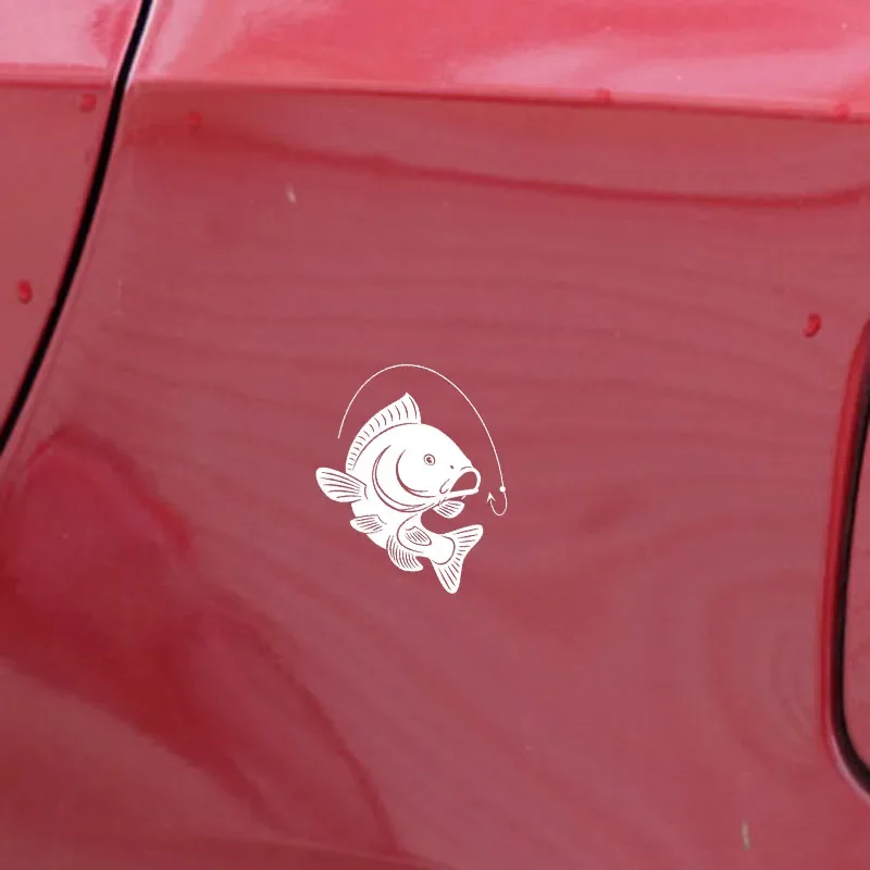 Carp Fishing Hook Decal Decora - Fishing Hook incelemesi ve fiyatı