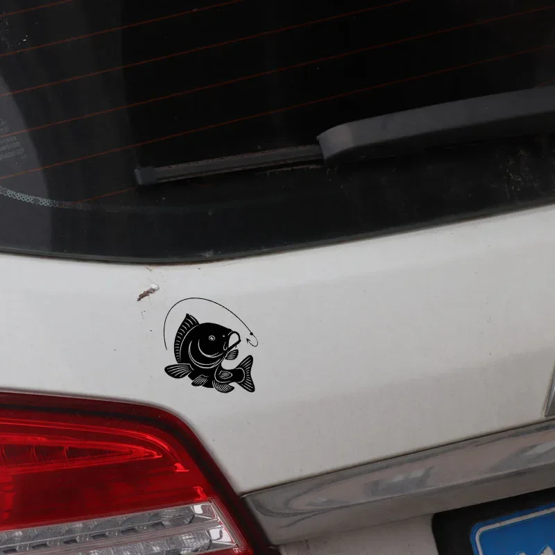 Carp Fishing Hook Decal Decora - Fishing Hook incelemesi ve fiyatı