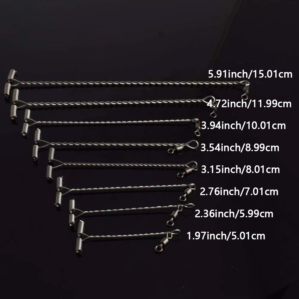 100 balance hook arms, trackin - Fishing Hook Stainless Steel incelemesi ve fiyatı
