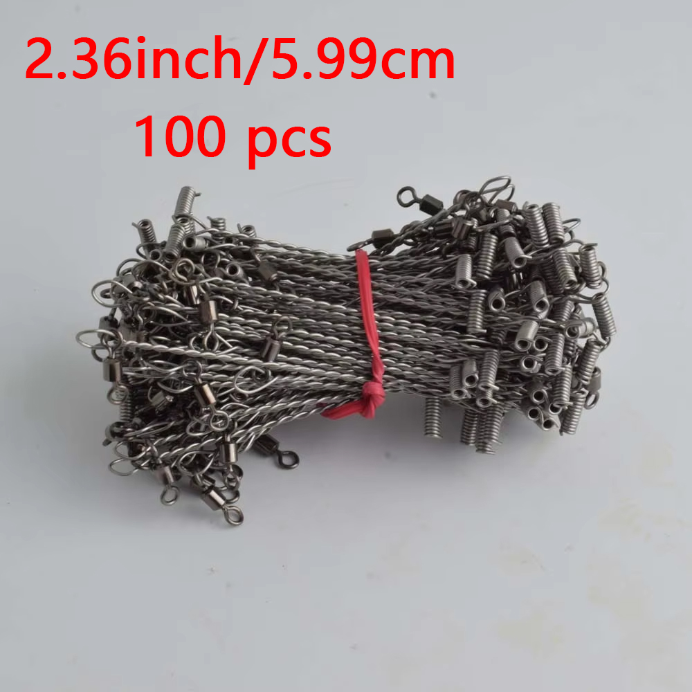 100 balance hook arms, trackin - Fishing Hook Stainless Steel incelemesi ve fiyatı
