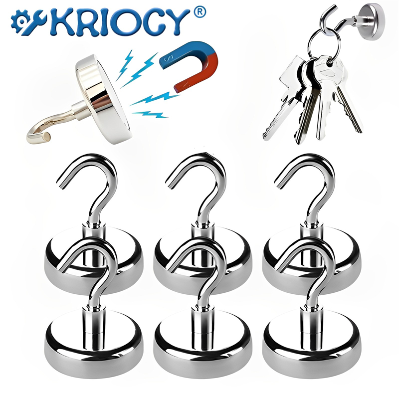 Strong Powerful Round Neodymiu - Fishing Hook Stainless Steel incelemesi ve fiyatı