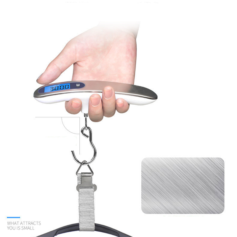 Portable Scale Digital LCD Dis - Fishing Hook incelemesi ve fiyatı