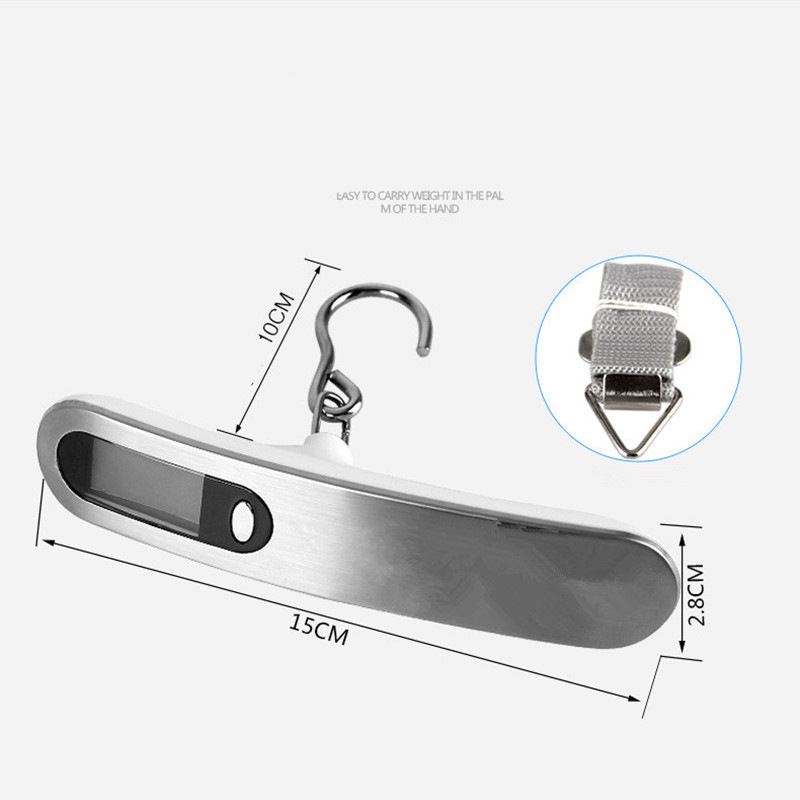 Portable Scale Digital LCD Dis - Fishing Hook incelemesi ve fiyatı