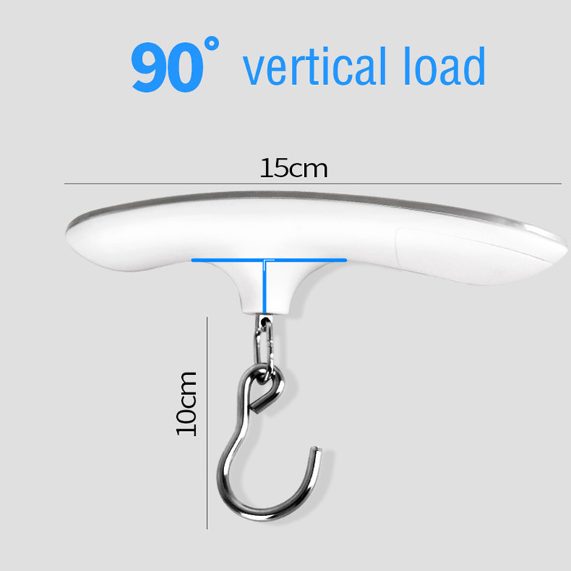 Portable Scale Digital LCD Dis - Fishing Hook incelemesi ve fiyatı