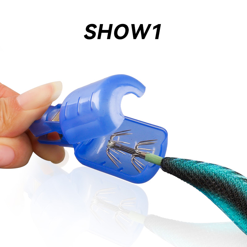 5pcs Squid Jig Hook Cover Anti - Fishing Hook Jig incelemesi ve fiyatı