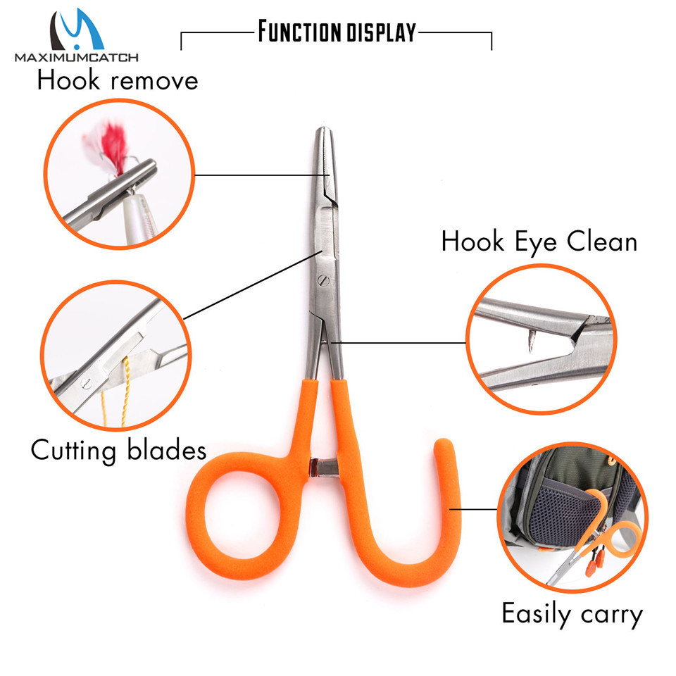 Maximumcatch Fly Fishing Hook  - Fishing Hook Sharpener incelemesi ve fiyatı
