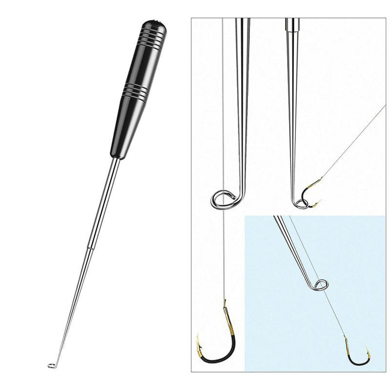 Stainless Steel Safety Extract - Fishing Hook Sharpener incelemesi ve fiyatı
