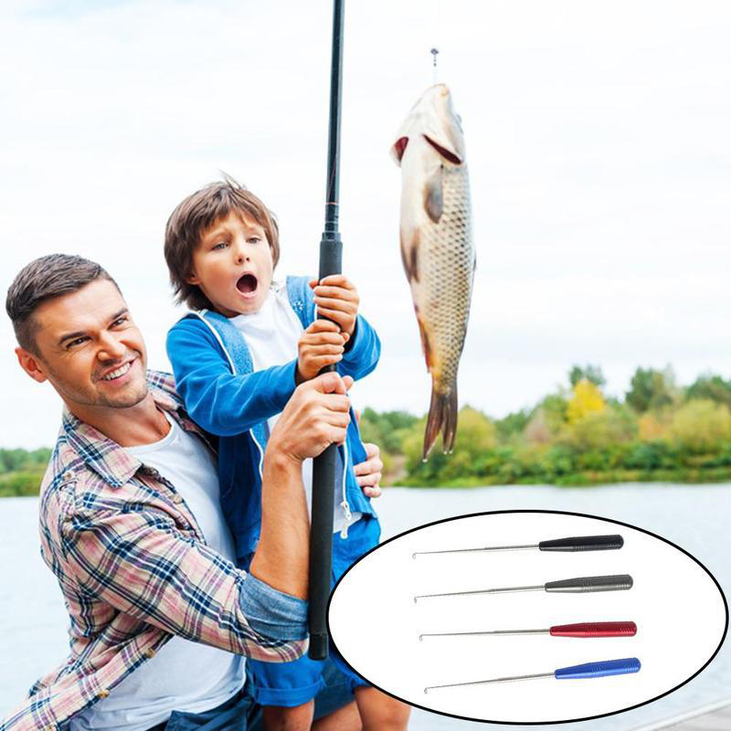 Stainless Steel Safety Extract - Fishing Hook Sharpener incelemesi ve fiyatı