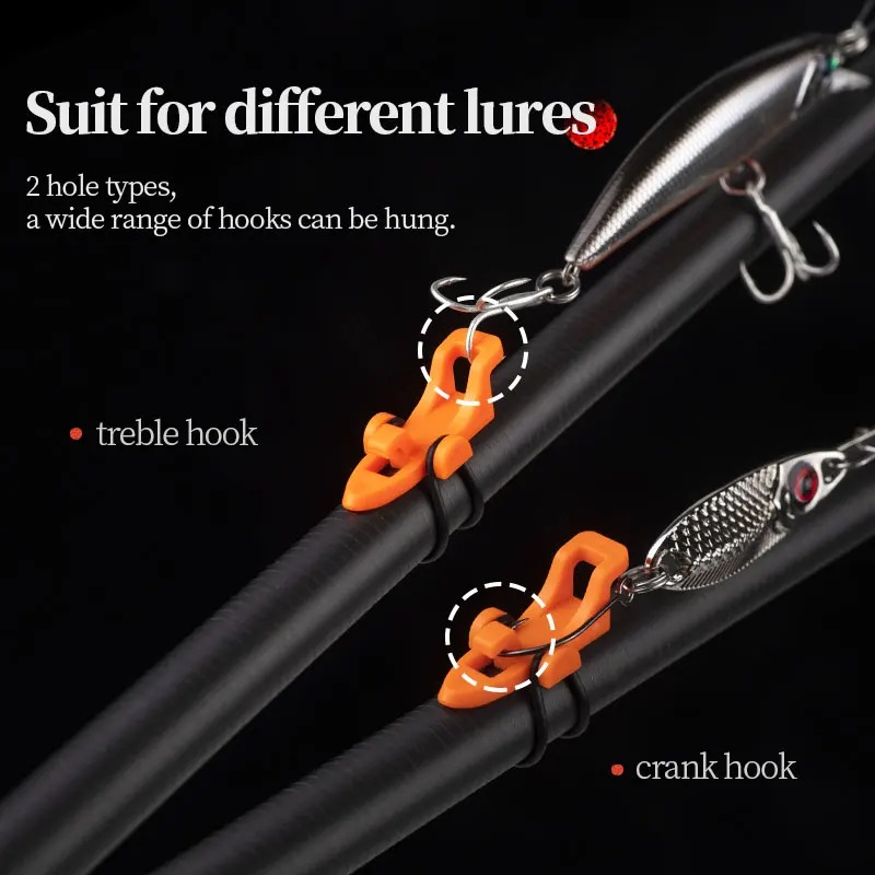 10-30pcs Fishing Rod Pole Hook - Fishing Hook Jig incelemesi ve fiyatı