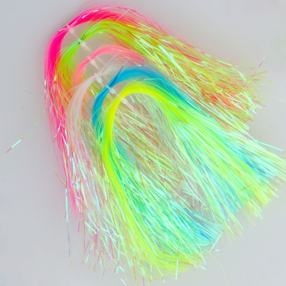 1Pack 1mm Width Corrugated Gli - Fishing Hook Jig incelemesi ve fiyatı