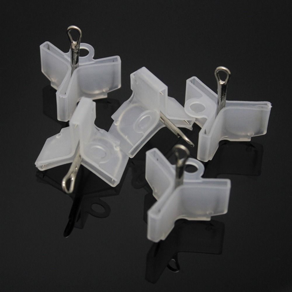 50PCS Fishing Lures Holders Tr - Fishing Hook Treble incelemesi ve fiyatı