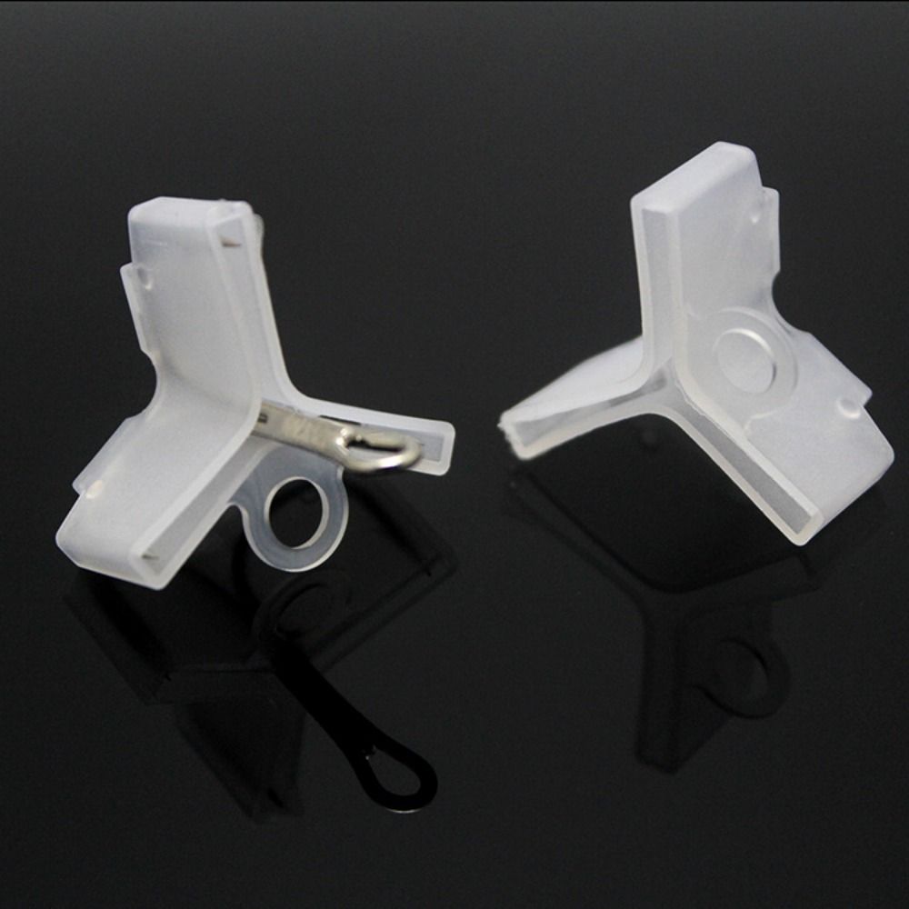 50PCS Fishing Lures Holders Tr - Fishing Hook Treble incelemesi ve fiyatı