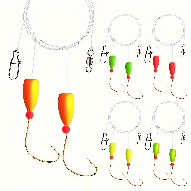 3pcs Pompano Rigs Surf Fishing - Fishing Hook Circle incelemesi ve fiyatı