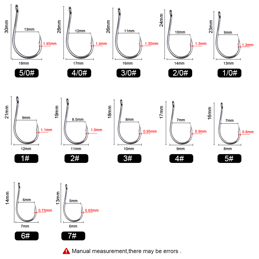 FTK CHINU Fishhook with ring b - Fishing Hook Barbless incelemesi ve fiyatı