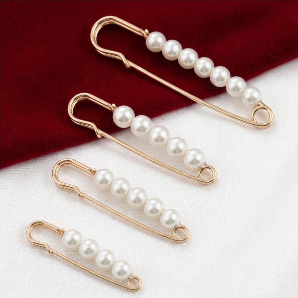 10pcs Large Faux Pearl Decorat - Fishing Hook Size incelemesi ve fiyatı