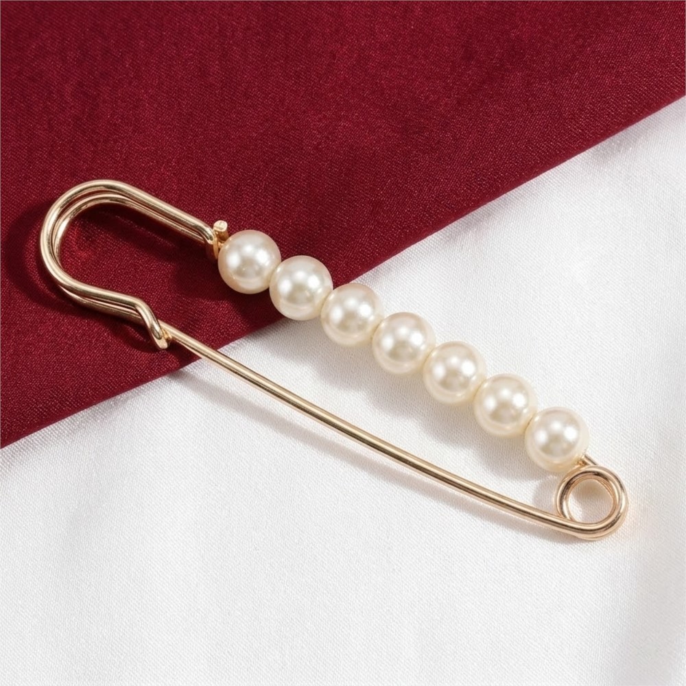 10pcs Large Faux Pearl Decorat - Fishing Hook Size incelemesi ve fiyatı