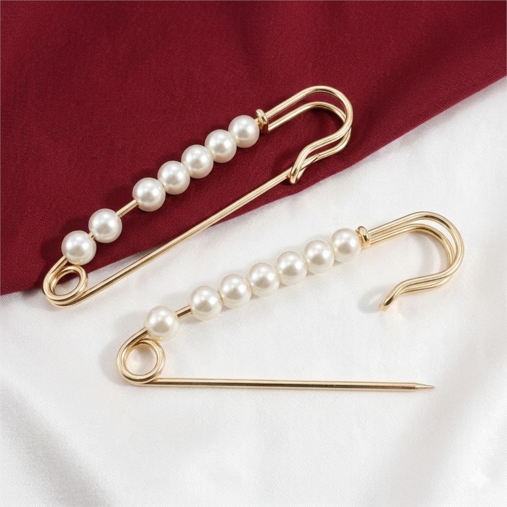 10pcs Large Faux Pearl Decorat - Fishing Hook Size incelemesi ve fiyatı