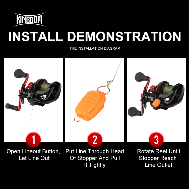 Kingdom Fishing Accessories Ho - Fishing Hook Jig incelemesi ve fiyatı