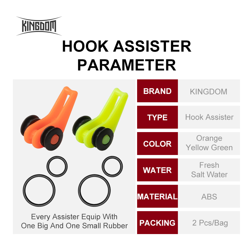 Kingdom Fishing Accessories Ho - Fishing Hook Jig incelemesi ve fiyatı