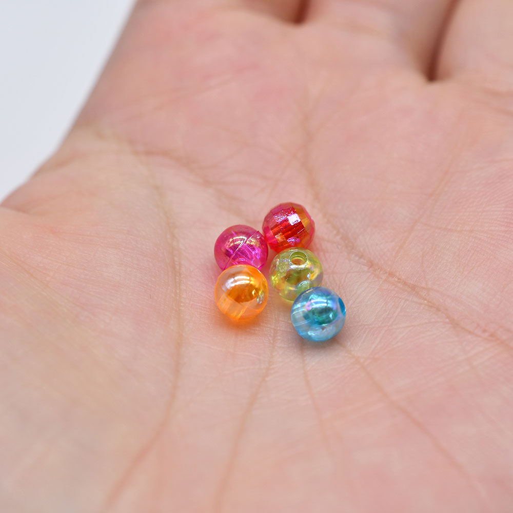 MNFT Mix 5 Colors Round Beads  - Fishing Hook Assortment incelemesi ve fiyatı