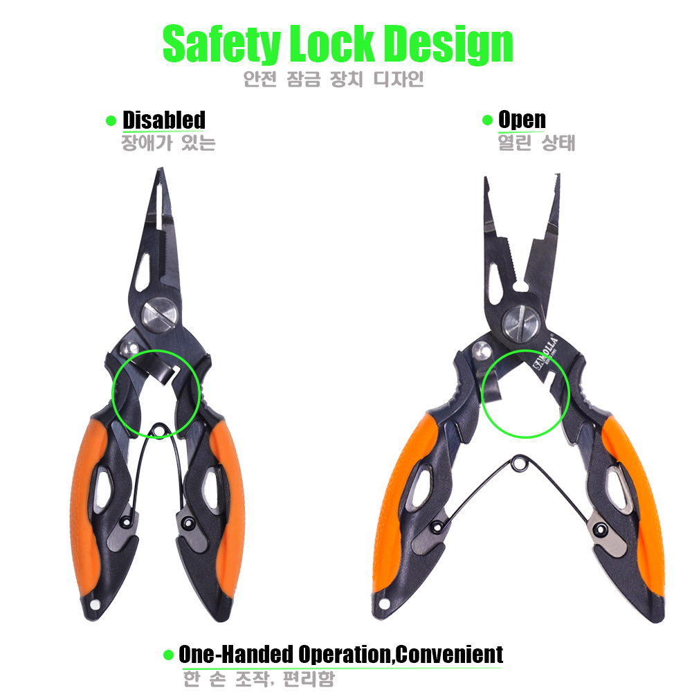 New Multifunctional Fishing Pl - Fishing Hook Sharpener incelemesi ve fiyatı