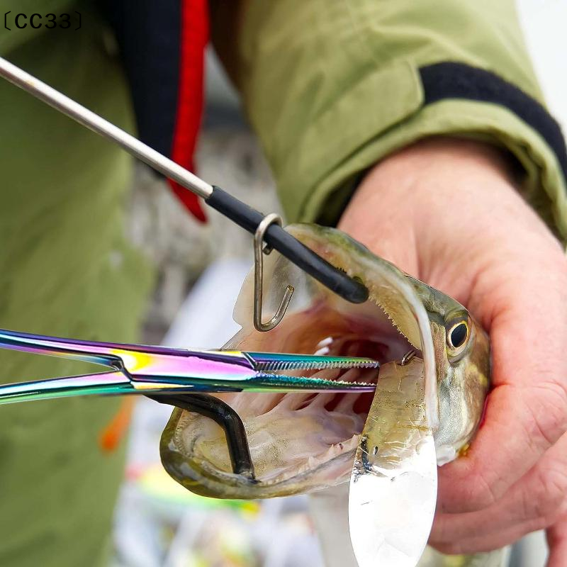 Serrated Fishing Pliers Stainl - Fishing Hook Remover incelemesi ve fiyatı