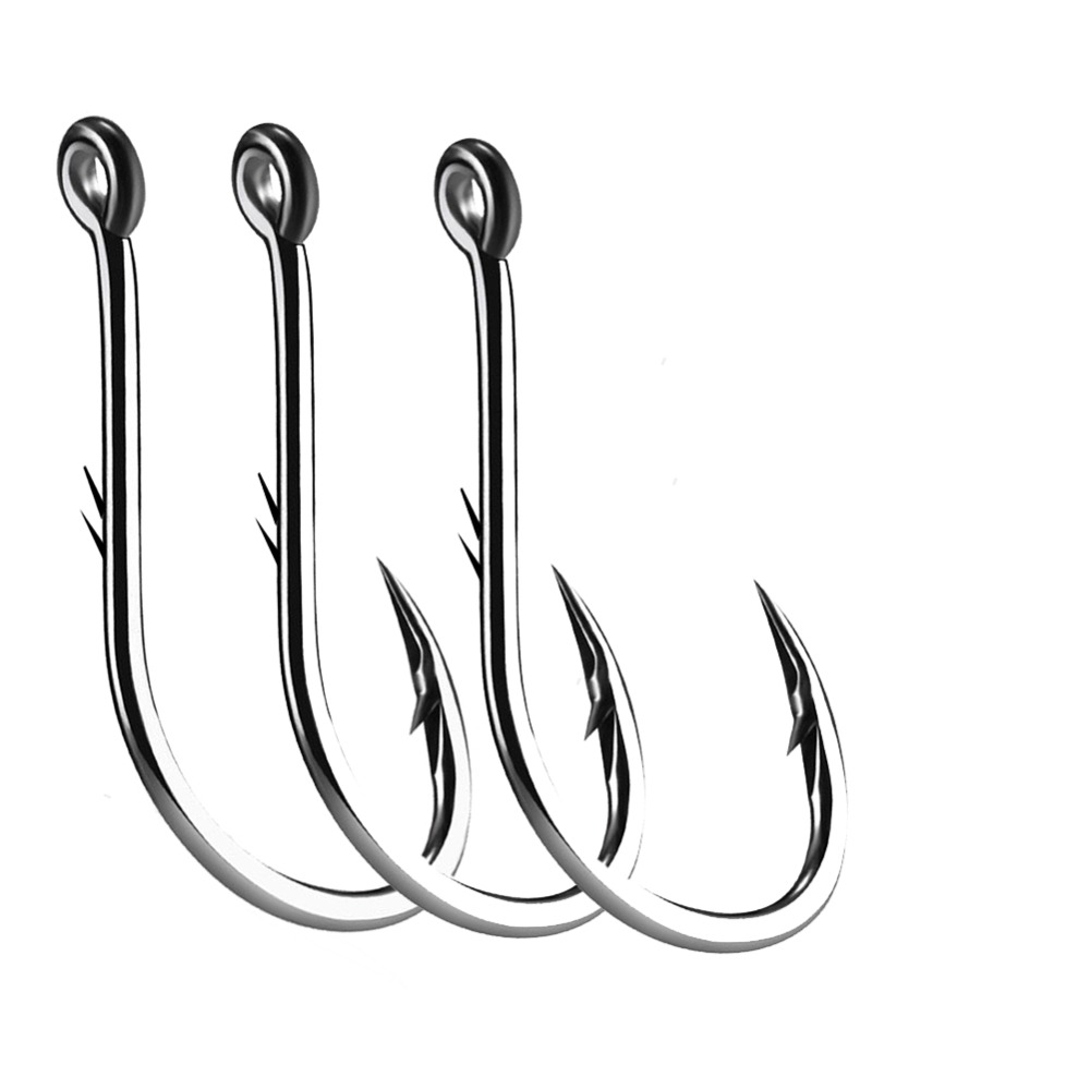 50pcs Iseama Circle Carp Eyed  - Fishing Hook Circle incelemesi ve fiyatı