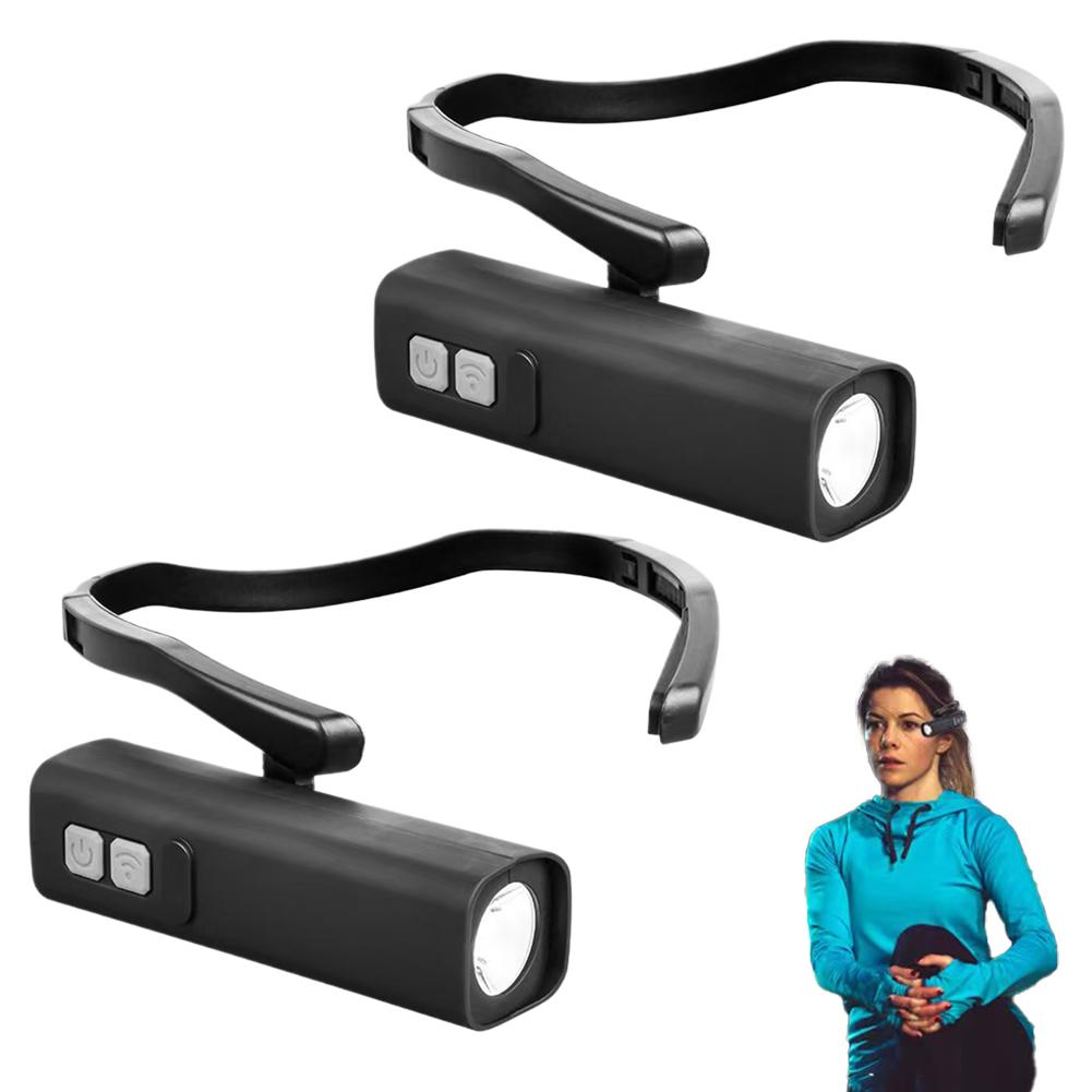 Ultra Bright LED Ear-Hook Head - Fishing Hook incelemesi ve fiyatı