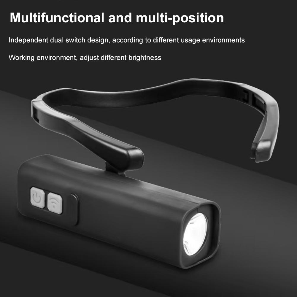 Ultra Bright LED Ear-Hook Head - Fishing Hook incelemesi ve fiyatı