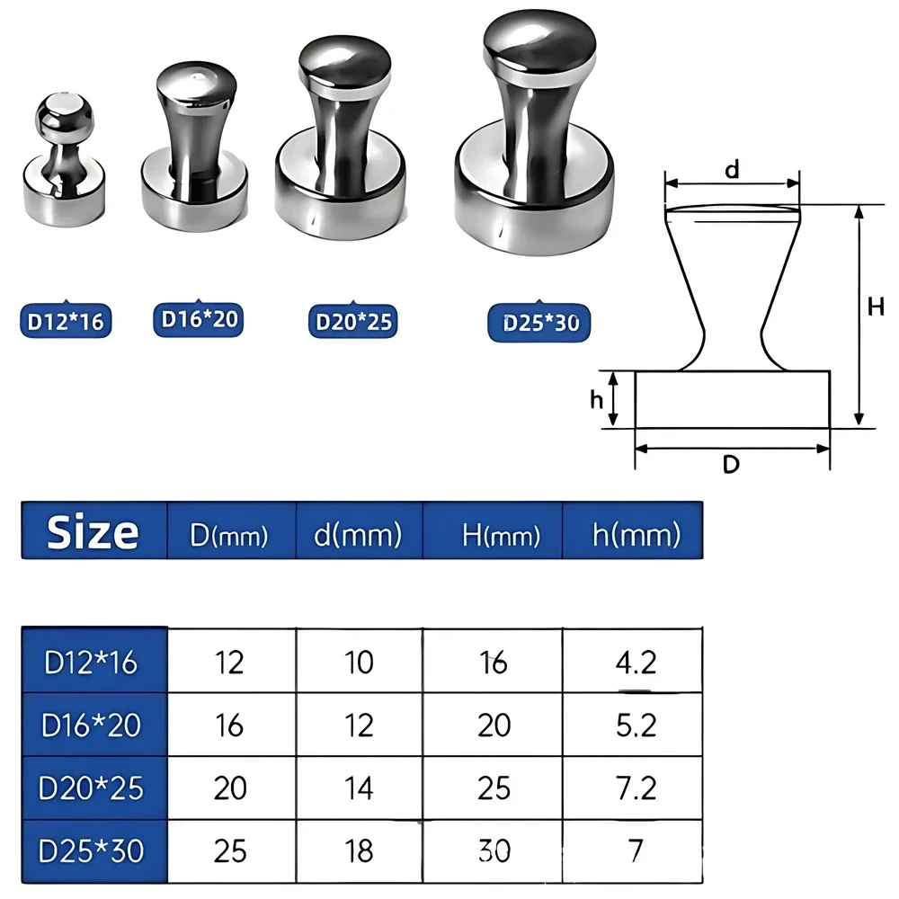 10PCS Magnet Super Strong Fish - Fishing Hook Stainless Steel incelemesi ve fiyatı