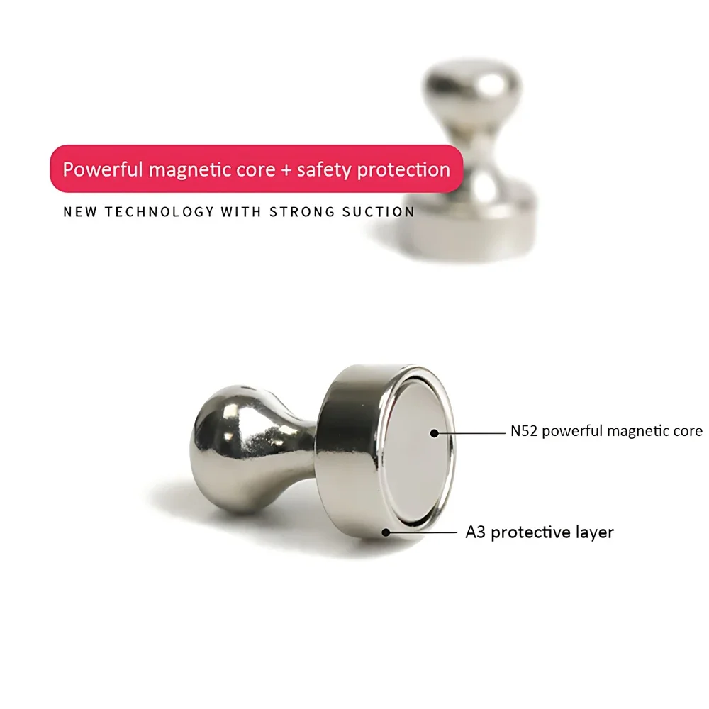 10PCS Magnet Super Strong Fish - Fishing Hook Stainless Steel incelemesi ve fiyatı