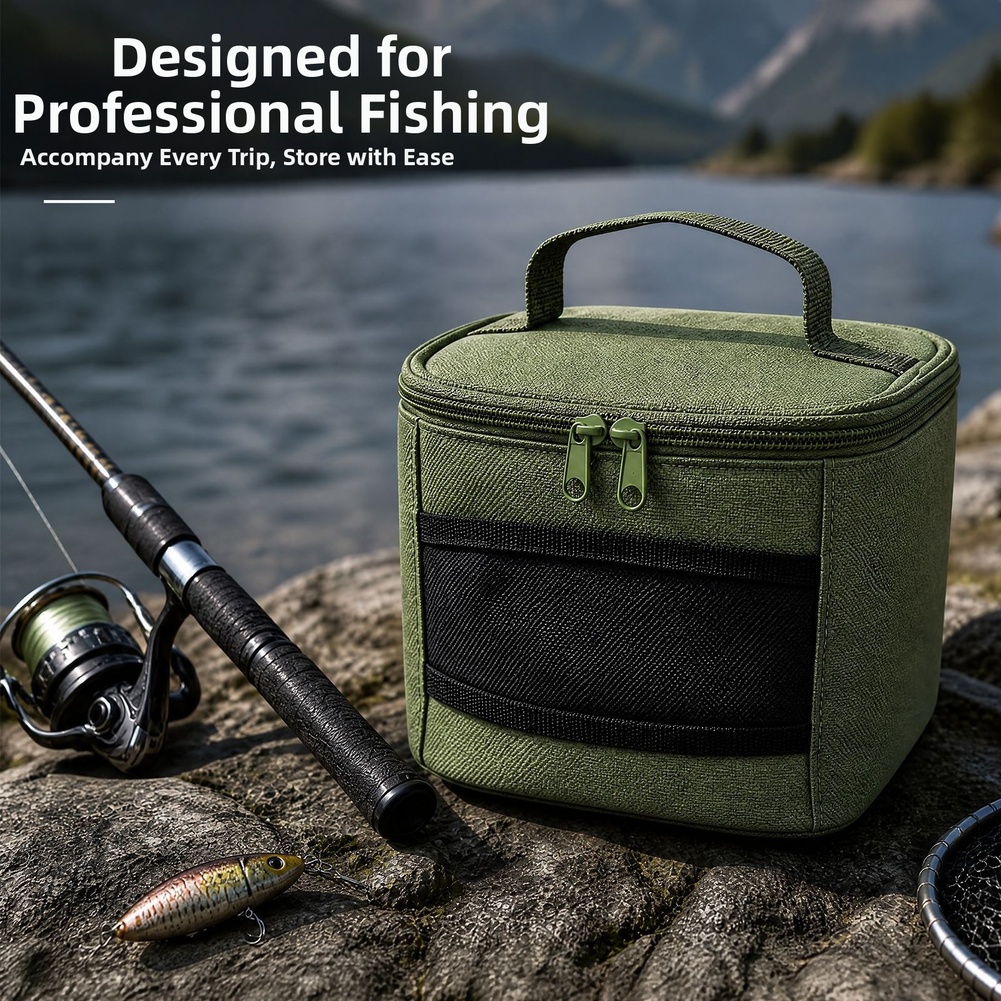 Waterproof Tackle Bag for Angl - Fishing Hook Box incelemesi ve fiyatı