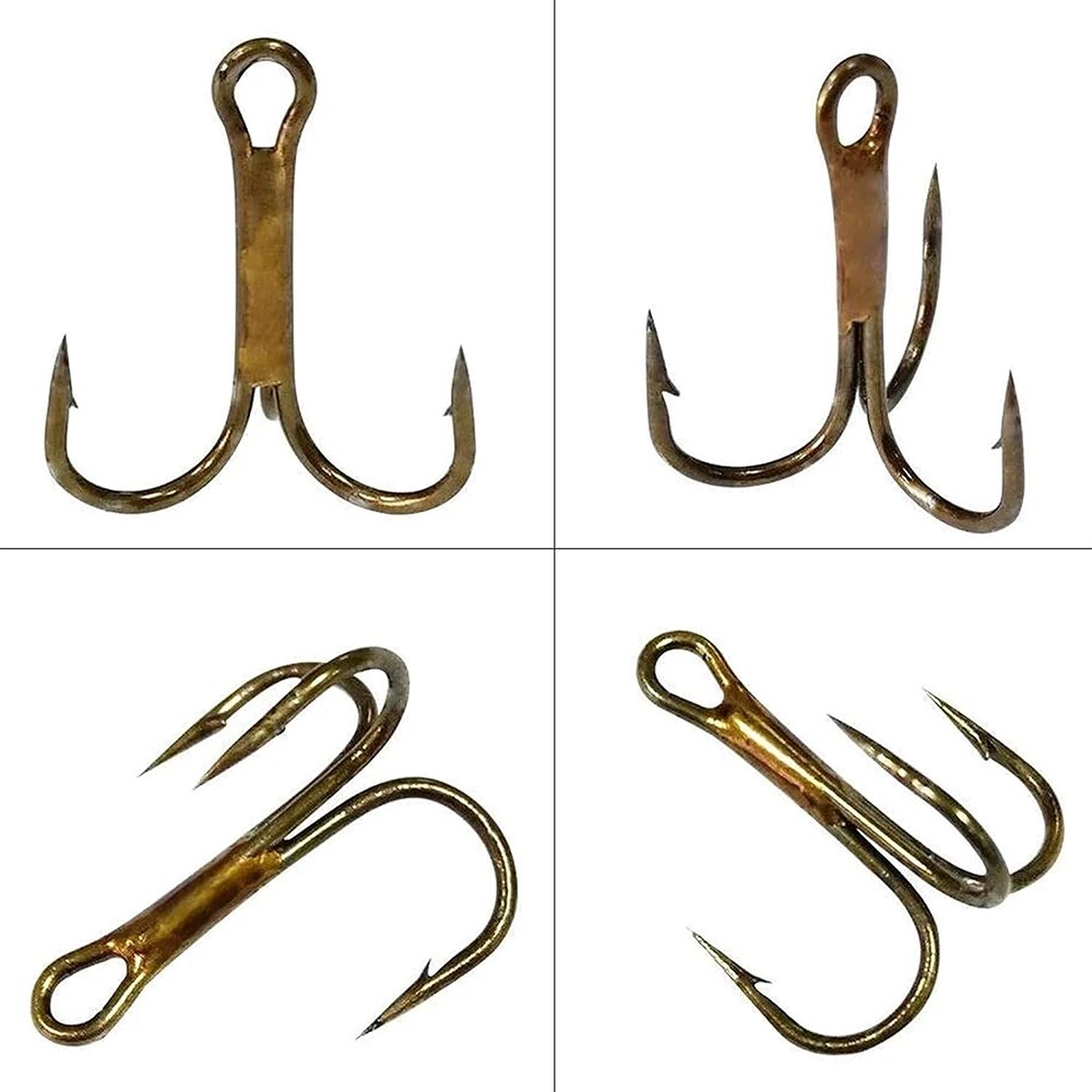 140Pcs Fishing Lures Making Ki - Fishing Hook Treble incelemesi ve fiyatı