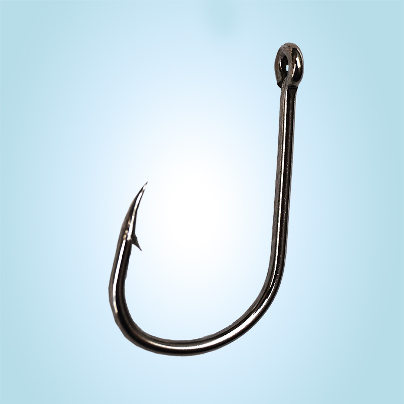 200Pcs Fishing Hooks Eyed Circ - Fishing Hook Circle incelemesi ve fiyatı