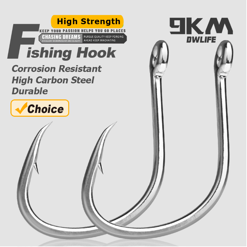 9KM Fishing Hooks Saltwater Li - Fishing Hook Circle incelemesi ve fiyatı