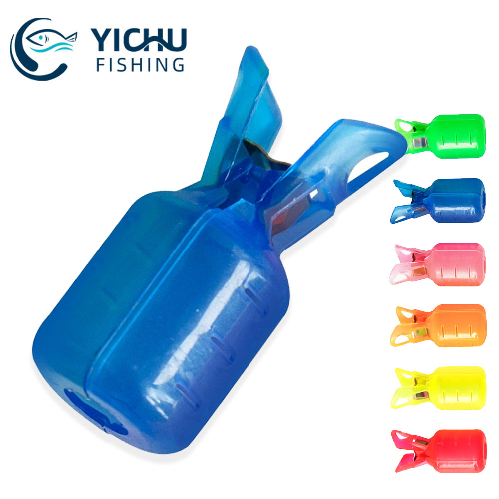 10Pcs/Lot Squid Jig Hook Cover - Fishing Hook Jig incelemesi ve fiyatı