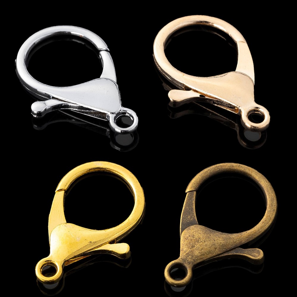 10pcs 24X34mm Large Lobster Cl - Fishing Hook Size incelemesi ve fiyatı