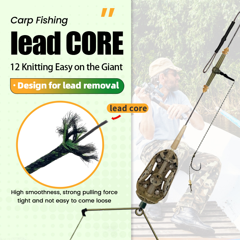 3 Hook Pre-tied Carp Hair Rigs - Fishing Hook Assortment incelemesi ve fiyatı